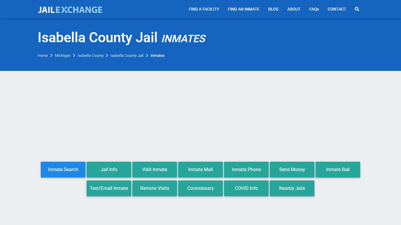 Isabella County Jail Inmates | Arrests | Mugshots | MI
